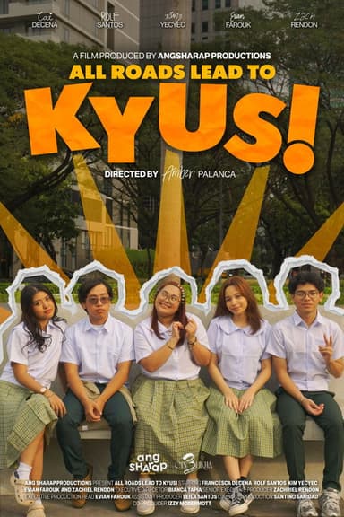 All Roads Lead to Kyusi poster