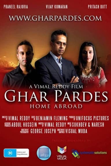 Home Abroad poster