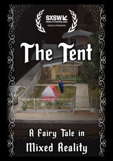 The Tent poster