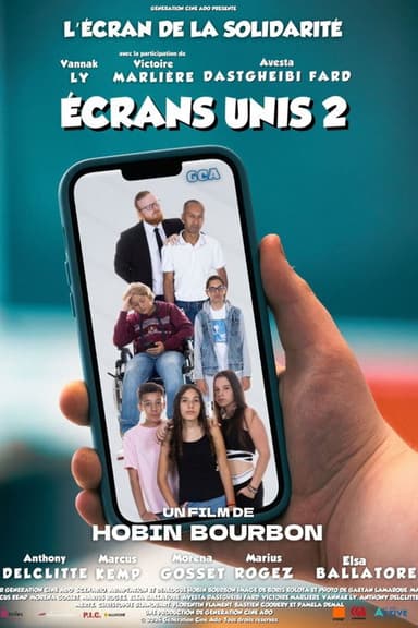 Ecrans Unis 2 poster