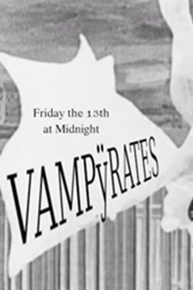 Bela Lugosi's Dead (Vampÿrates) poster