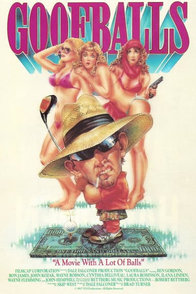 Goofballs poster