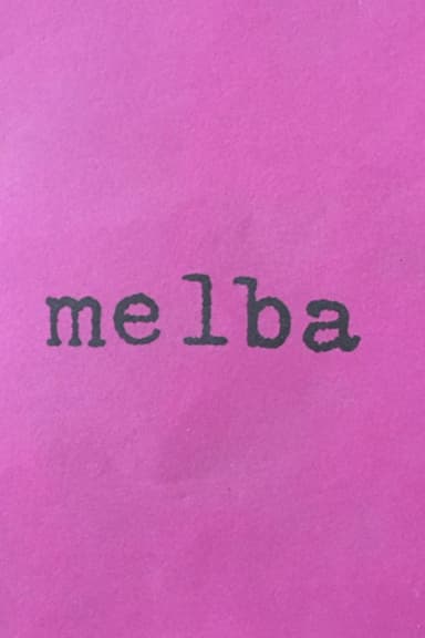 Melba Film Coop poster