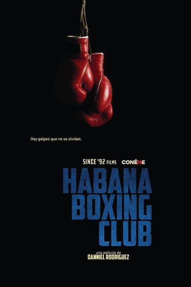 Habana Boxing Club poster