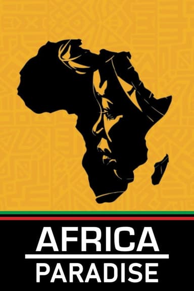 Africa Paradise poster
