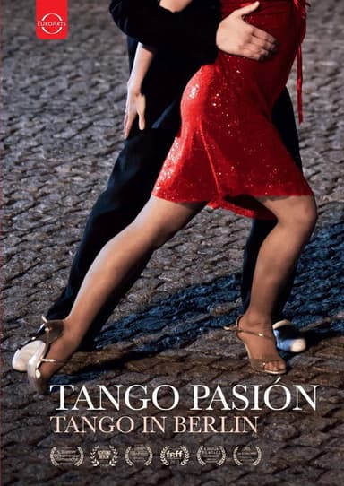 Tango Pasión poster