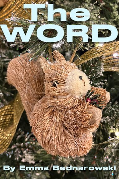 The Word poster