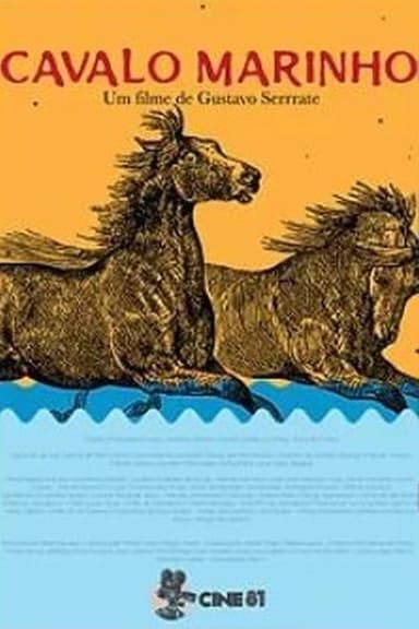 Cavalo Marinho poster