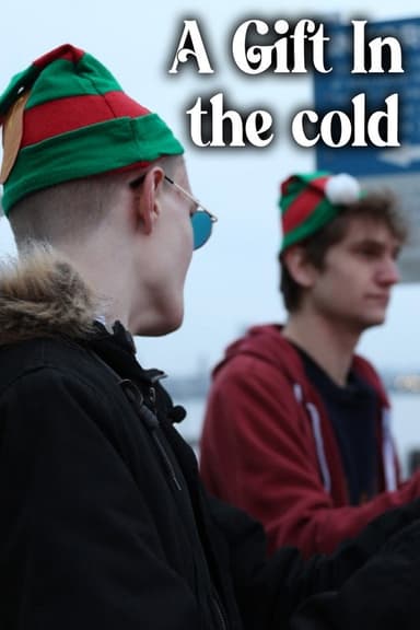 A Gift In The Cold poster