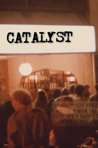 Catalyst poster