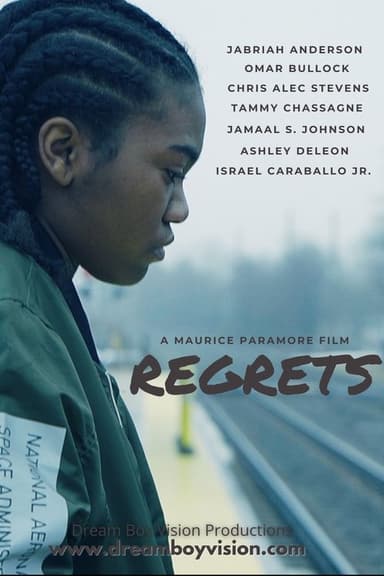Regrets poster