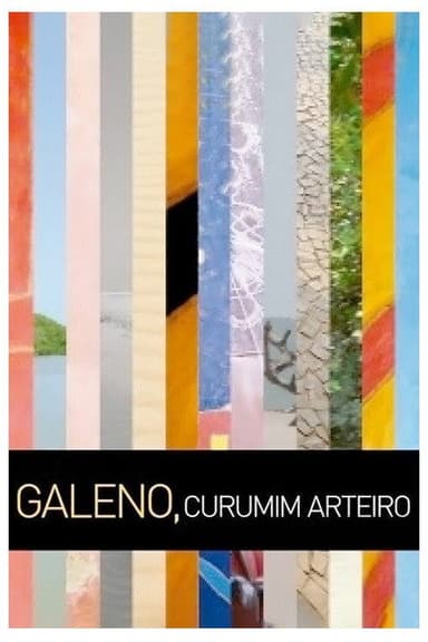 Galeno, Curumim Arteiro poster