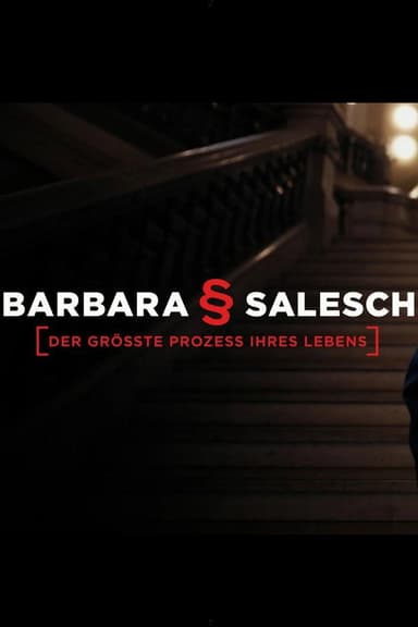 Barbara Salesch – Der größte Prozess ihres Lebens poster