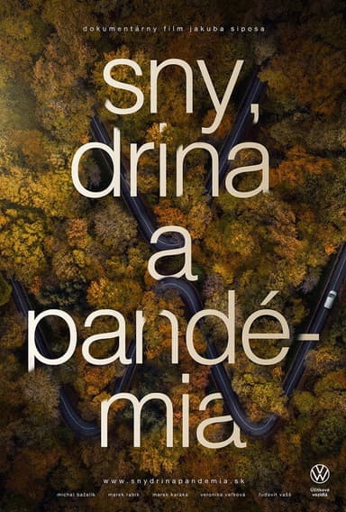 Dreams, Hard Work and Pandemic poster