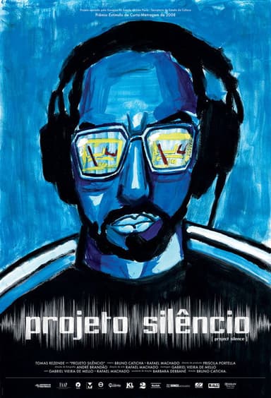 Projeto Silêncio poster