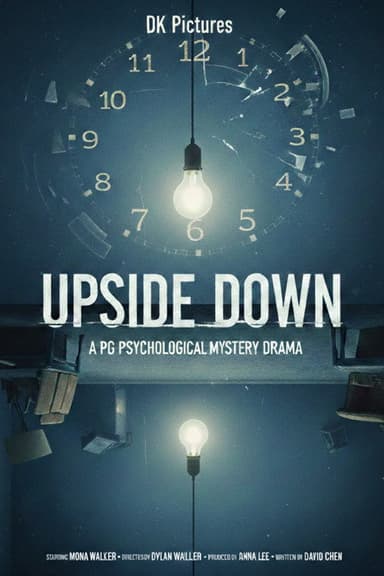 Upside Down poster
