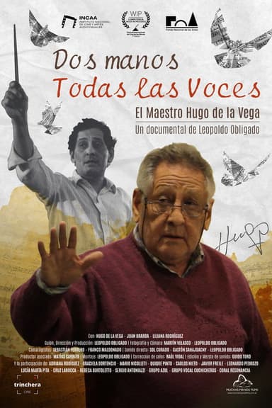 Two Hands All The Voices poster