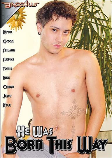 He Was Born This Way poster