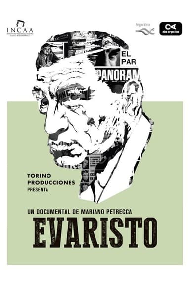 Evaristo poster