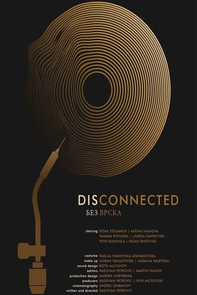 Disconnected poster