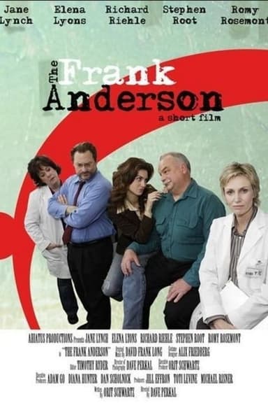 The Frank Anderson poster