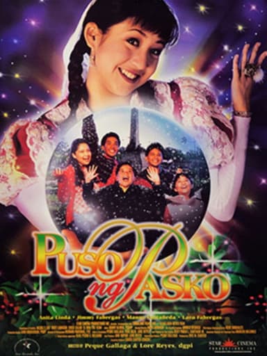 Heart of Christmas poster