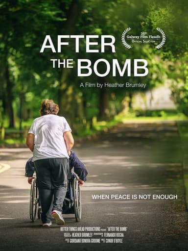 After the Bomb poster