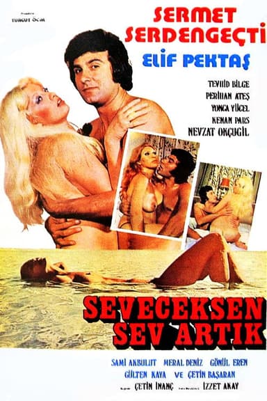 Seveceksen Sev Artık poster