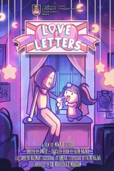 Love Letters poster