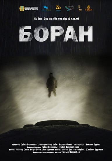 The Snowstorm poster