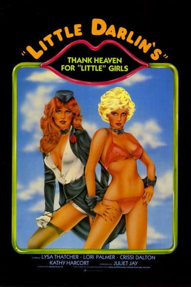 Little Darlin's poster