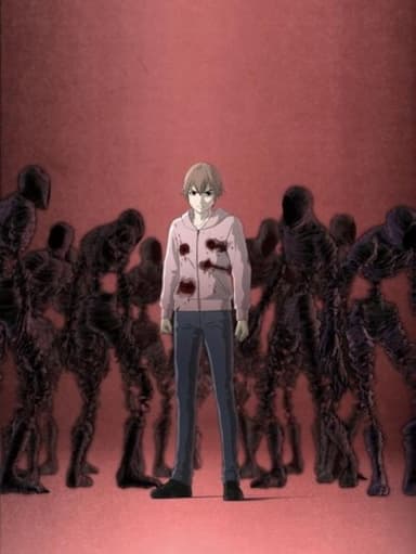 Ajin: Nakamura Shinya Incident poster