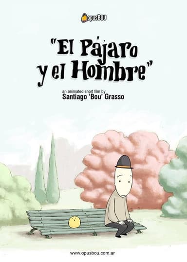The Bird and the Man poster