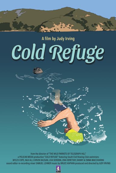 Cold Refuge poster