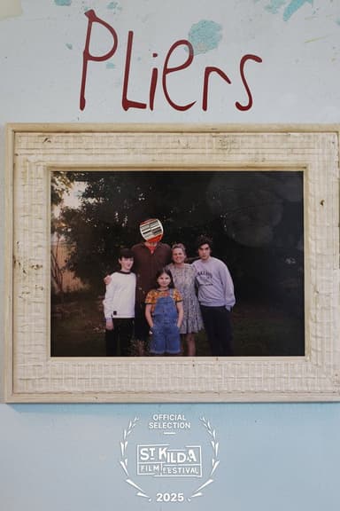 Pliers poster