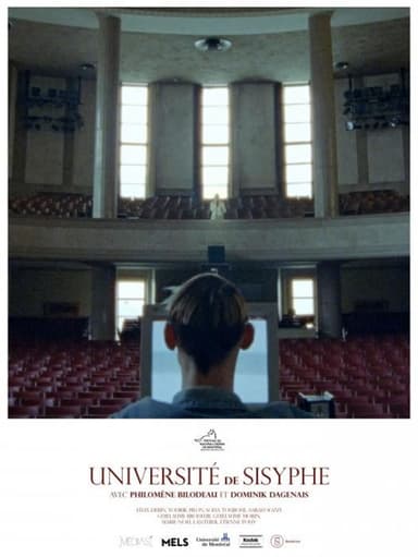 L'Université de Sisyphe poster