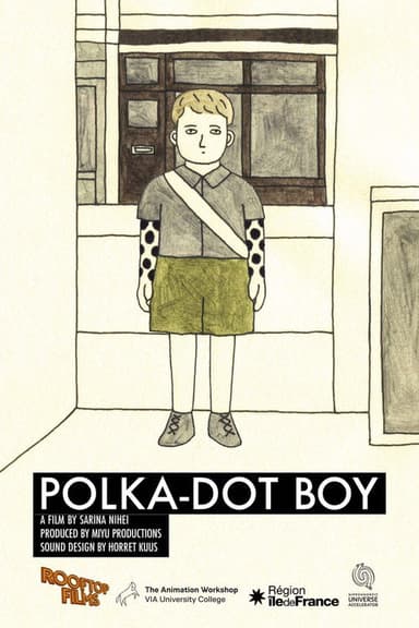 Polka-Dot Boy poster