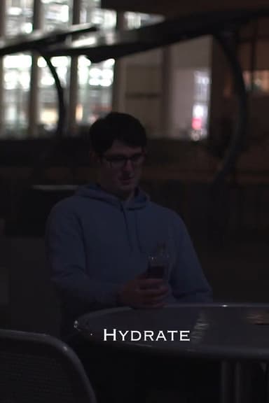 Hydrate poster