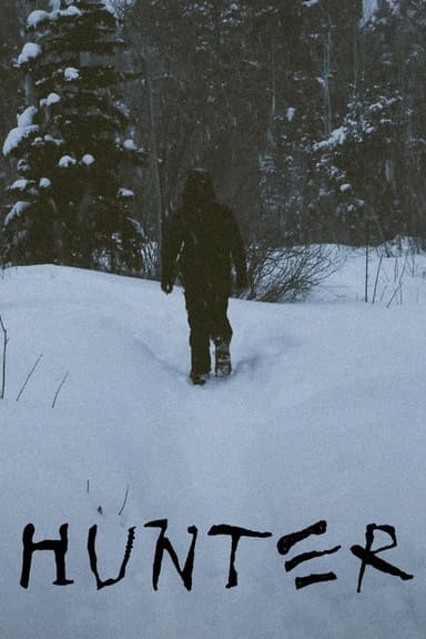 Hunter poster