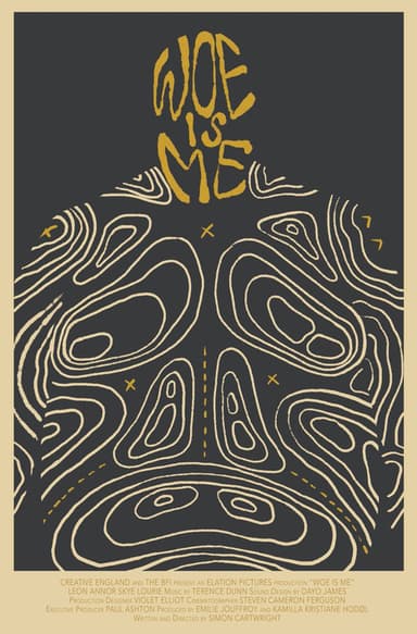 Woe is Me poster