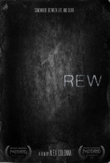 REW poster