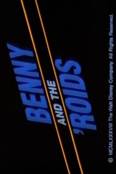 Benny and the 'Roids poster