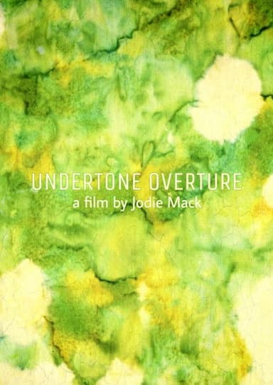Undertone Overture poster