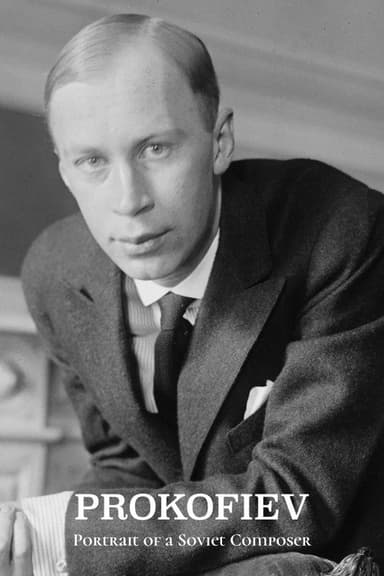 Prokofiev poster