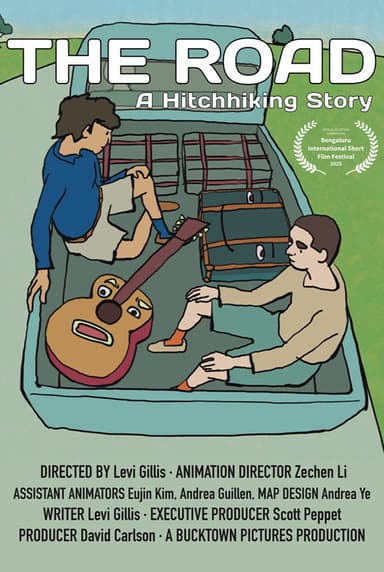 The Road poster