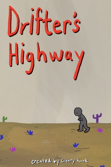 Drifter’s Highway poster