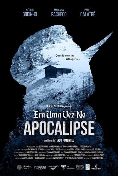 Once Upon a Time in the Apocalypse poster