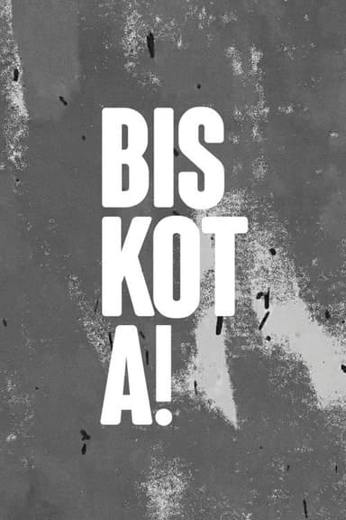 Biskota poster
