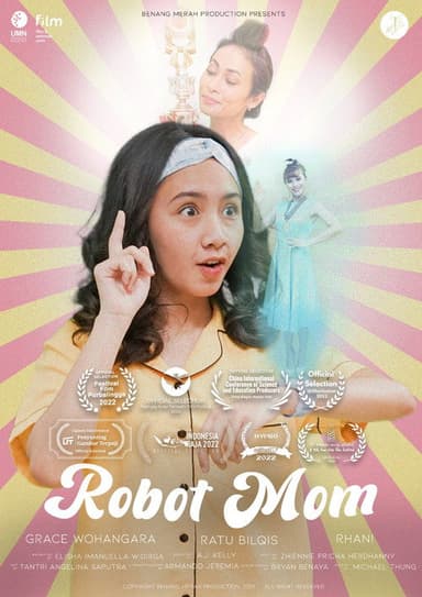 Robot Mom poster
