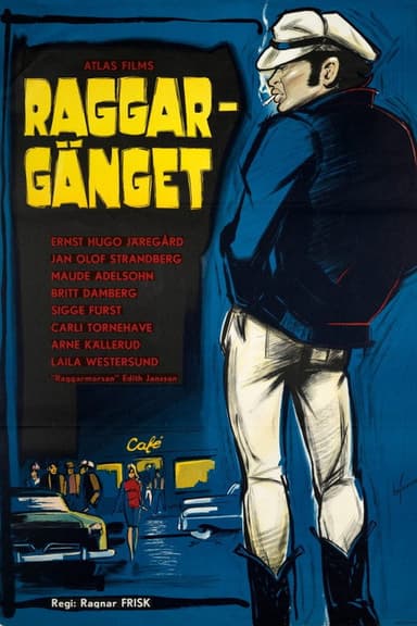 Swedish Rockers poster